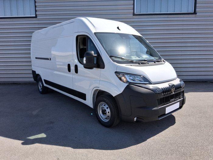 Peugeot BOXER FOURGON Nouveau FGN 3.5 T L3H2 140 S&S BVM6