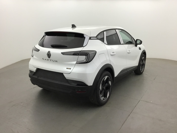 Renault CAPTUR Nouveau E-Tech full hybrid 145 ch Techno
