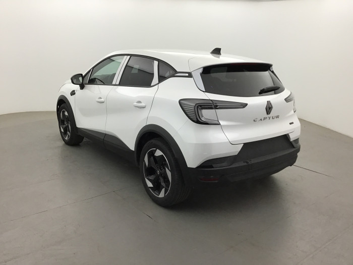 Renault CAPTUR Nouveau E-Tech full hybrid 145 ch Techno