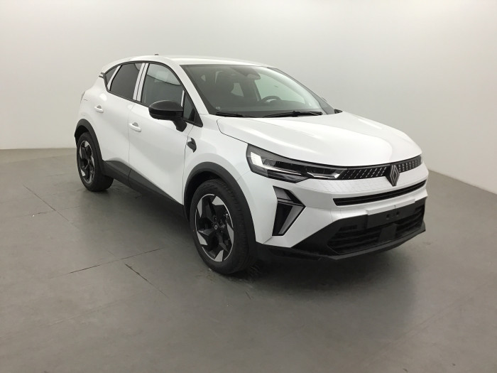 Renault CAPTUR Nouveau E-Tech full hybrid 145 ch Techno