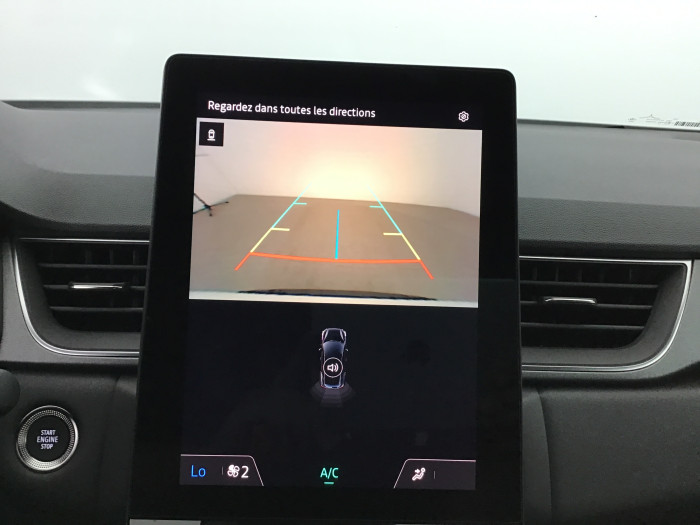 Renault CAPTUR Nouveau E-Tech full hybrid 145 ch Techno