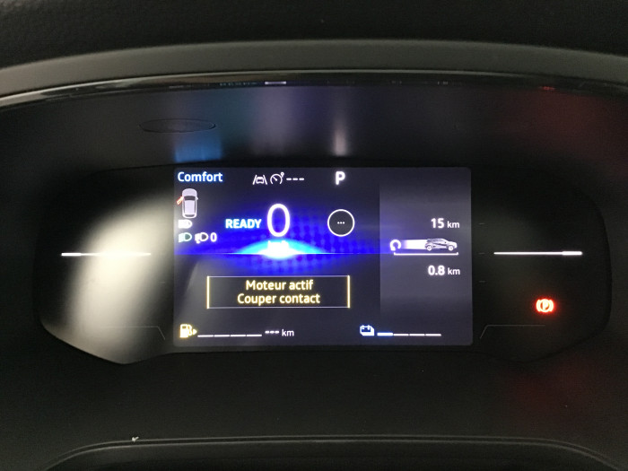 Renault CAPTUR Nouveau E-Tech full hybrid 145 ch Techno