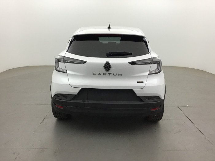 Renault CAPTUR Nouveau E-Tech full hybrid 145 ch Techno