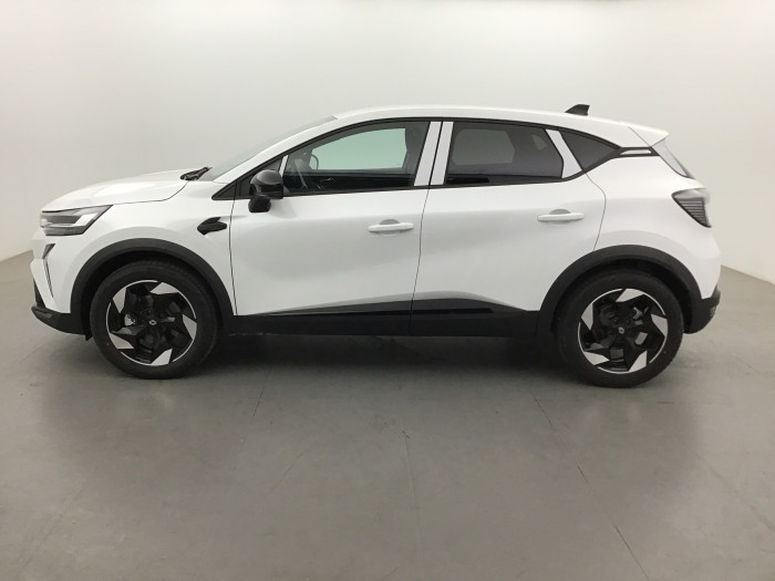 Renault CAPTUR Nouveau E-Tech full hybrid 145 ch Techno