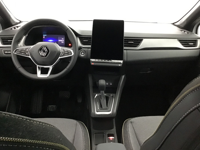 Renault CAPTUR Nouveau E-Tech full hybrid 145 ch Techno