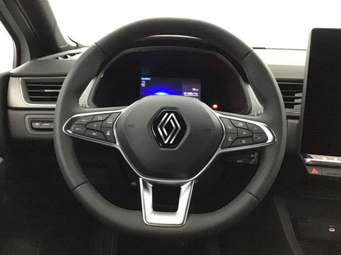 Renault CAPTUR Nouveau E-Tech full hybrid 145 ch Techno