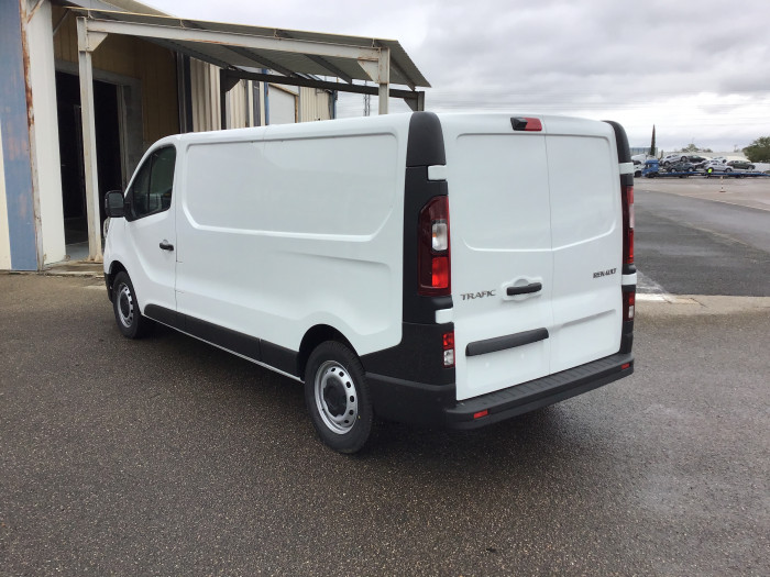 Renault TRAFIC FOURGON Nouveau FGN L2H1 3T BLUE DCI 170 GSR2 ADVANCE