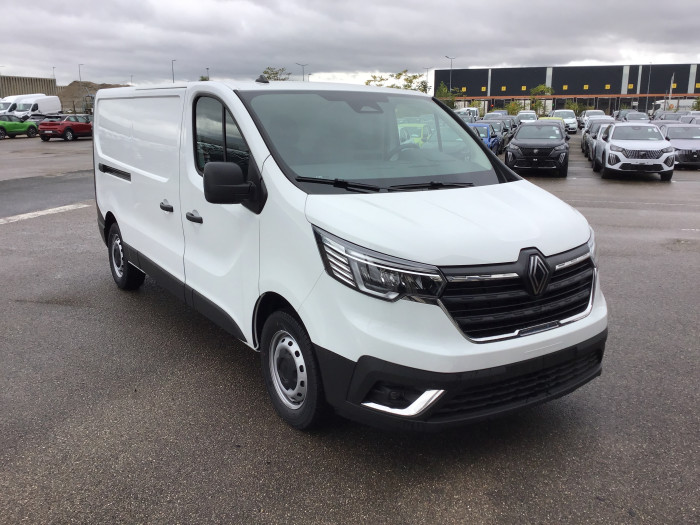 Renault TRAFIC FOURGON Nouveau FGN L2H1 3T BLUE DCI 170 GSR2 ADVANCE