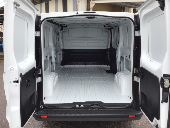 Renault TRAFIC FOURGON Nouveau FGN L2H1 3T BLUE DCI 170 GSR2 ADVANCE
