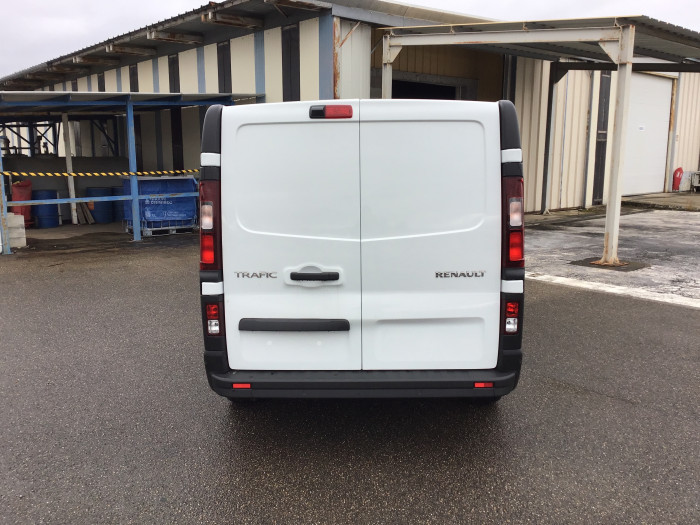 Renault TRAFIC FOURGON Nouveau FGN L2H1 3T BLUE DCI 170 GSR2 ADVANCE
