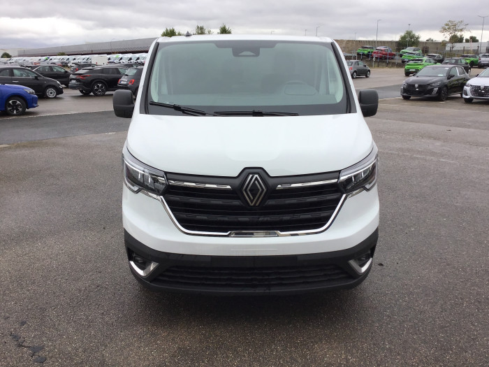 Renault TRAFIC FOURGON Nouveau FGN L2H1 3T BLUE DCI 170 GSR2 ADVANCE
