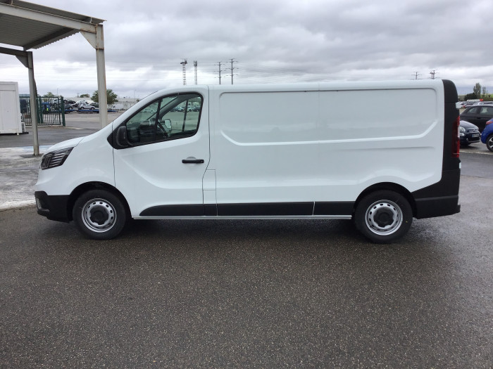 Renault TRAFIC FOURGON Nouveau FGN L2H1 3T BLUE DCI 170 GSR2 ADVANCE