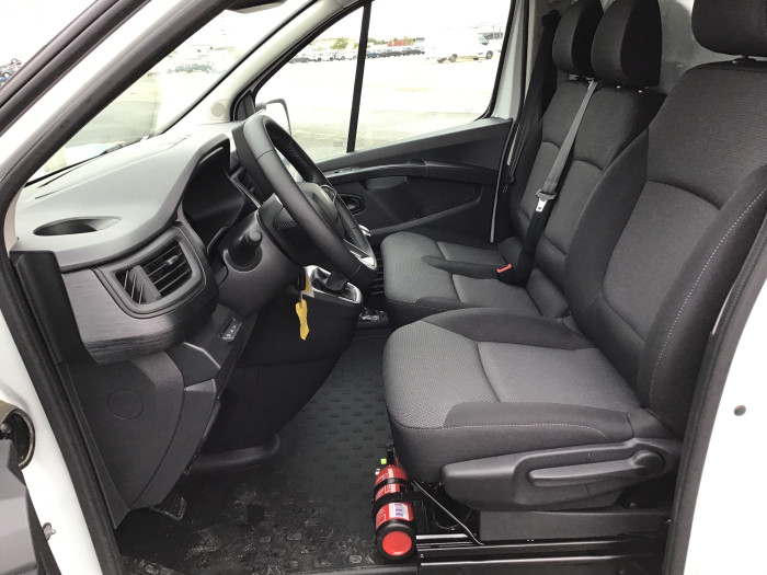 Renault TRAFIC FOURGON Nouveau FGN L2H1 3T BLUE DCI 170 GSR2 ADVANCE