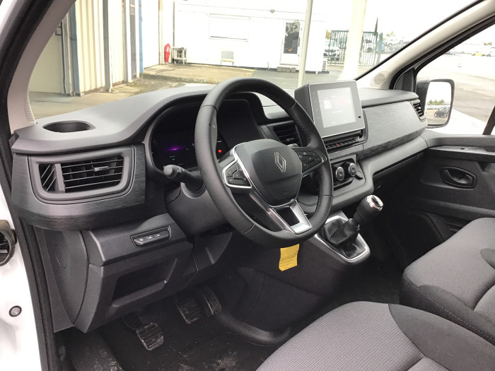 Renault TRAFIC FOURGON Nouveau FGN L2H1 3T BLUE DCI 170 GSR2 ADVANCE
