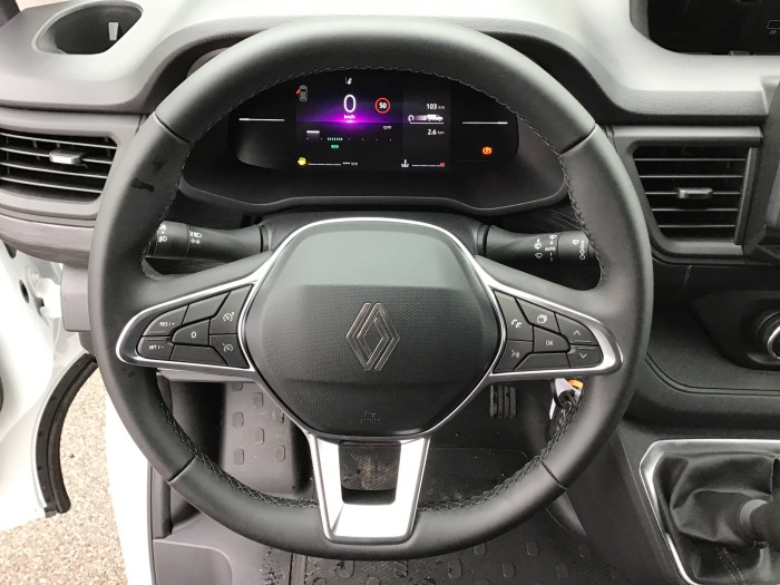 Renault TRAFIC FOURGON Nouveau FGN L2H1 3T BLUE DCI 170 GSR2 ADVANCE