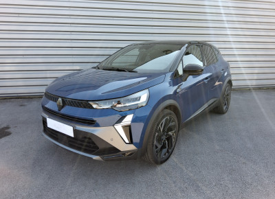 Renault CAPTUR Nouveau E-Tech full hybrid 160 ch esprit Alpine
