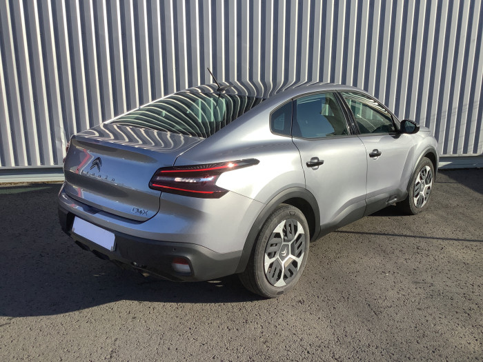 Citroën C4 X PureTech 100 S&S BVM6 You