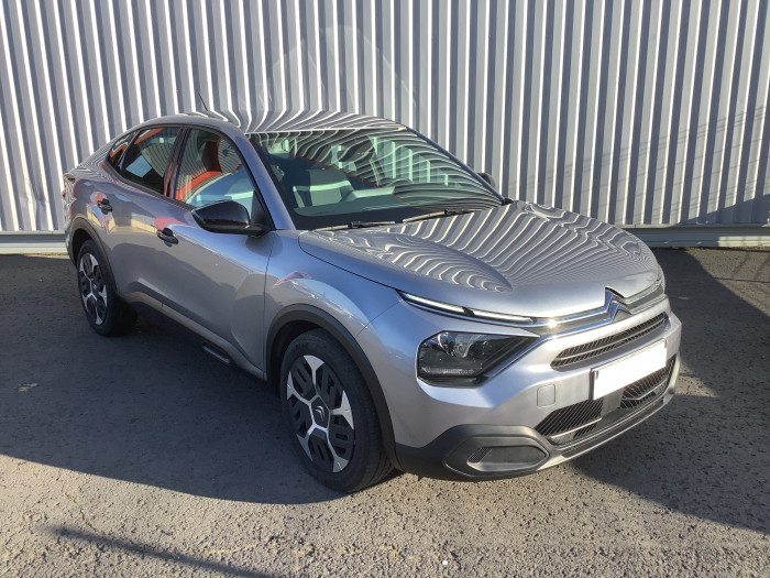 Citroën C4 X PureTech 100 S&S BVM6 You
