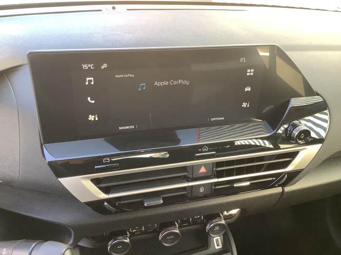 Citroën C4 X PureTech 100 S&S BVM6 You