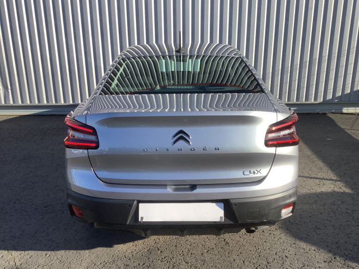 Citroën C4 X PureTech 100 S&S BVM6 You