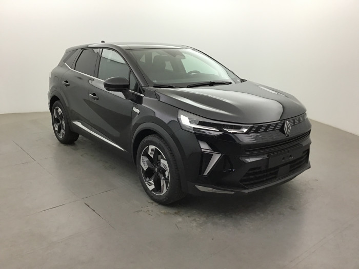 Renault SYMBIOZ Nouveau mild hybrid 140 ch Techno