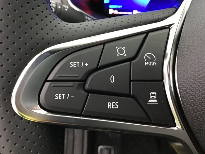 Renault SYMBIOZ Nouveau mild hybrid 140 ch Techno