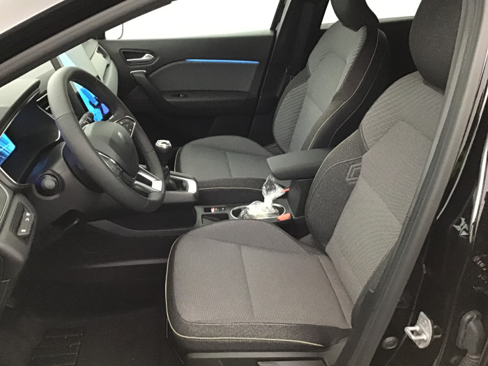 Renault SYMBIOZ Nouveau mild hybrid 140 ch Techno