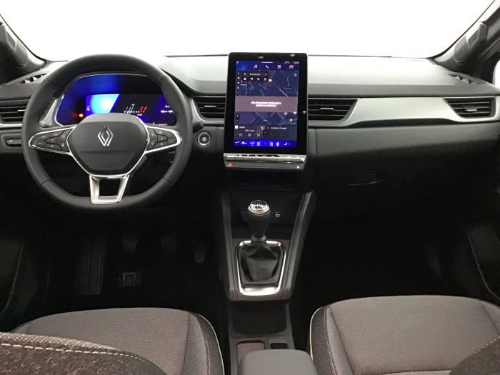Renault SYMBIOZ Nouveau mild hybrid 140 ch Techno