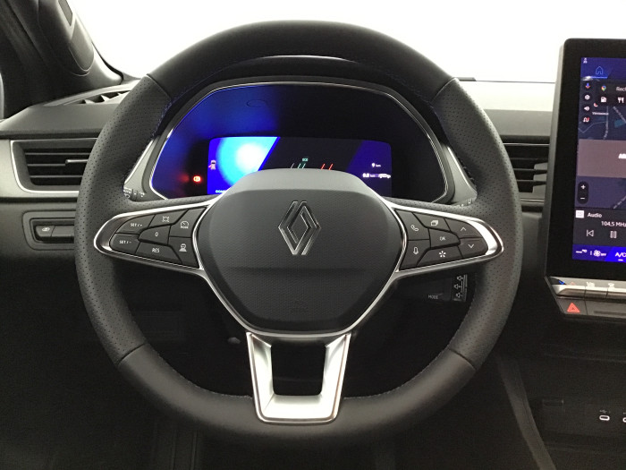 Renault SYMBIOZ Nouveau mild hybrid 140 ch Techno