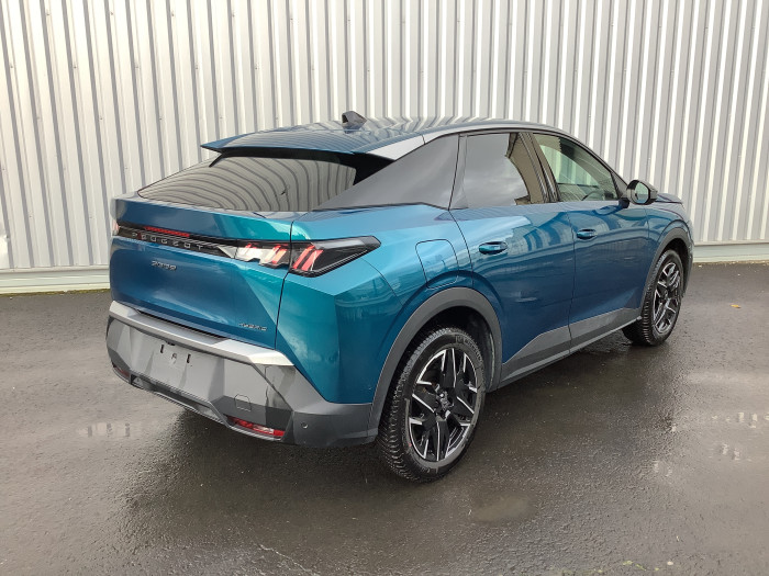 Peugeot 3008 Nouveau Hybrid 145 e-DCS6 Allure