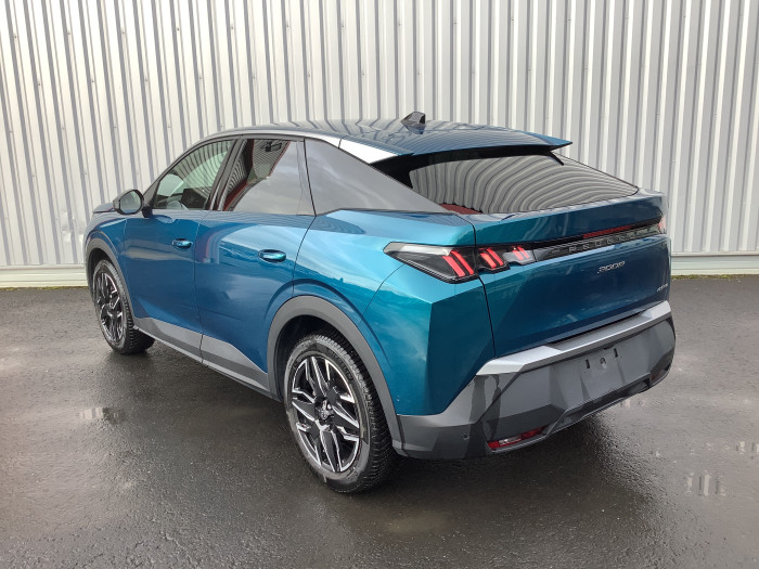 Peugeot 3008 Nouveau Hybrid 145 e-DCS6 Allure