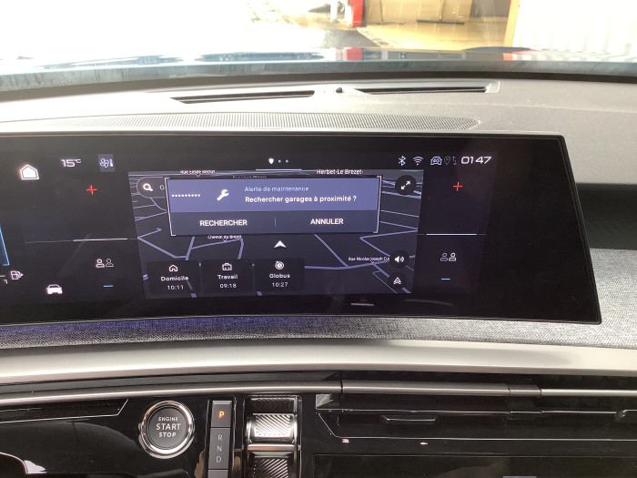 Peugeot 3008 Nouveau Hybrid 145 e-DCS6 Allure