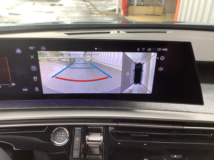 Peugeot 3008 Nouveau Hybrid 145 e-DCS6 Allure