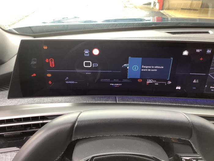 Peugeot 3008 Nouveau Hybrid 145 e-DCS6 Allure