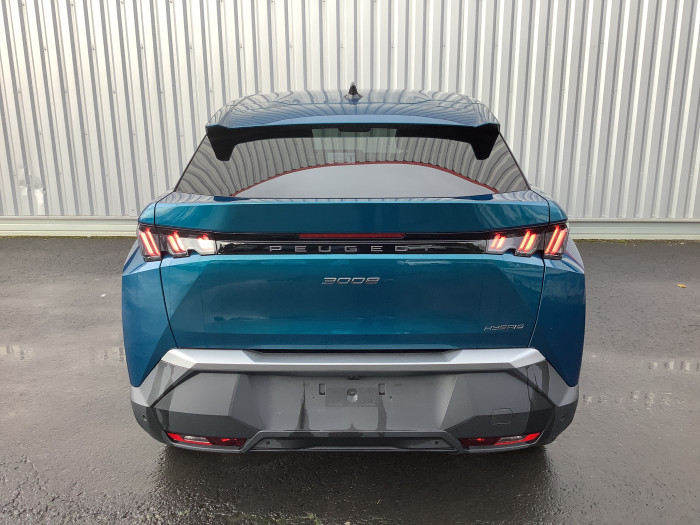 Peugeot 3008 Nouveau Hybrid 145 e-DCS6 Allure
