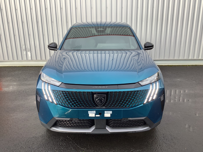 Peugeot 3008 Nouveau Hybrid 145 e-DCS6 Allure