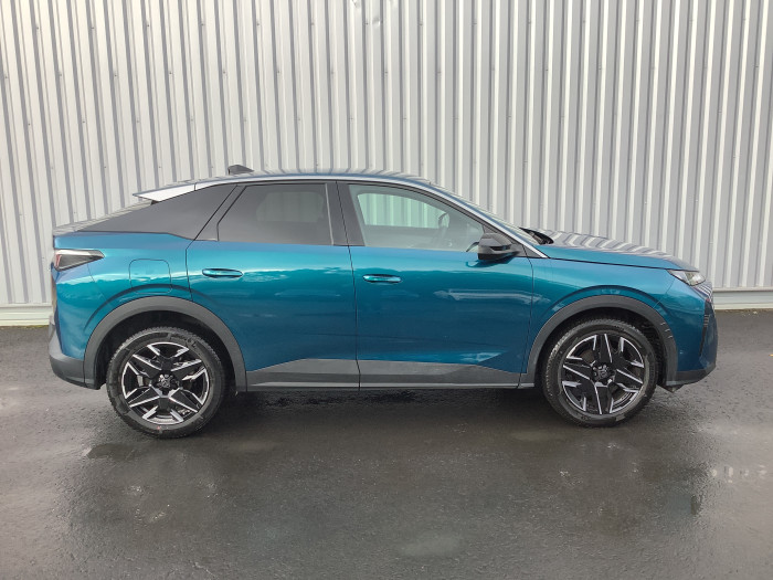 Peugeot 3008 Nouveau Hybrid 145 e-DCS6 Allure