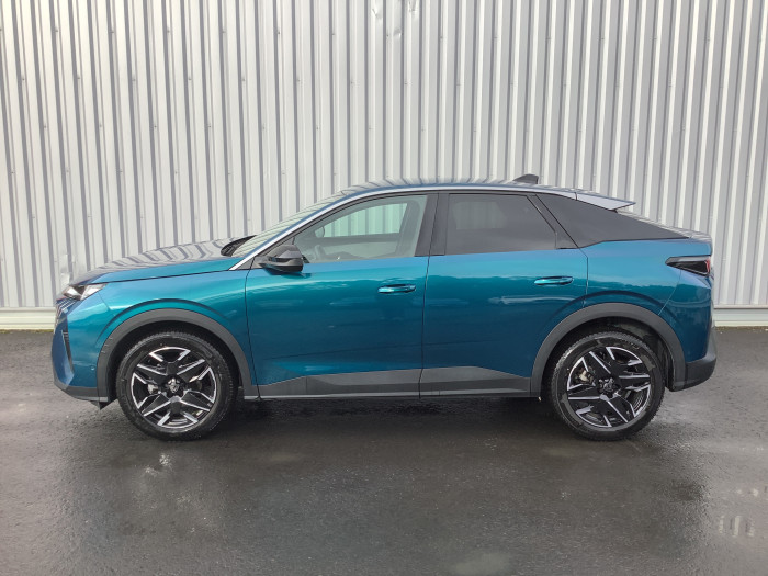 Peugeot 3008 Nouveau Hybrid 145 e-DCS6 Allure