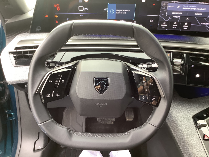 Peugeot 3008 Nouveau Hybrid 145 e-DCS6 Allure