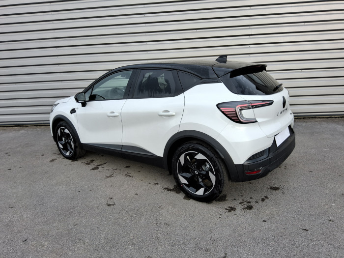 Renault CAPTUR Nouveau E-Tech full hybrid 160 ch Techno