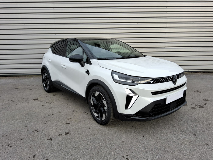 Renault CAPTUR Nouveau E-Tech full hybrid 160 ch Techno