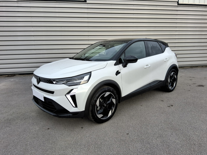 Renault CAPTUR Nouveau E-Tech full hybrid 160 ch Techno