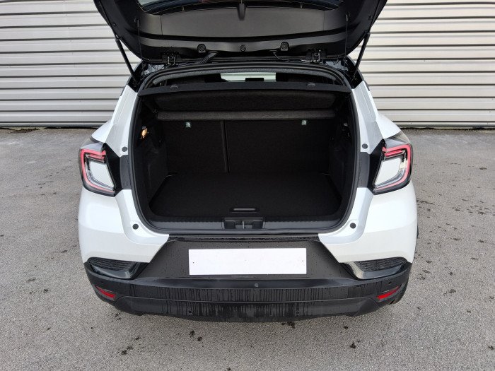 Renault CAPTUR Nouveau E-Tech full hybrid 160 ch Techno