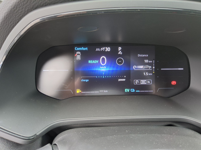 Renault CAPTUR Nouveau E-Tech full hybrid 160 ch Techno