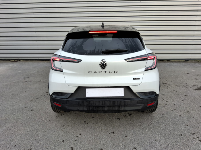 Renault CAPTUR Nouveau E-Tech full hybrid 160 ch Techno