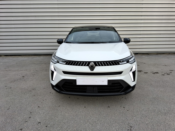 Renault CAPTUR Nouveau E-Tech full hybrid 160 ch Techno