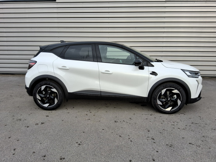 Renault CAPTUR Nouveau E-Tech full hybrid 160 ch Techno