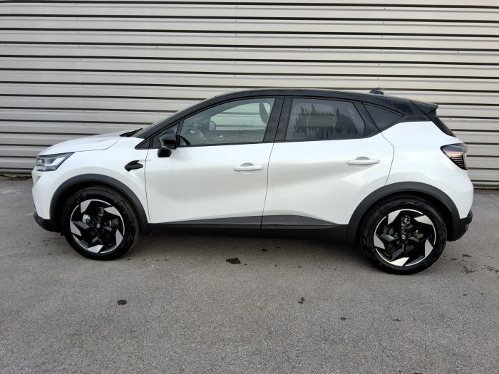 Renault CAPTUR Nouveau E-Tech full hybrid 160 ch Techno