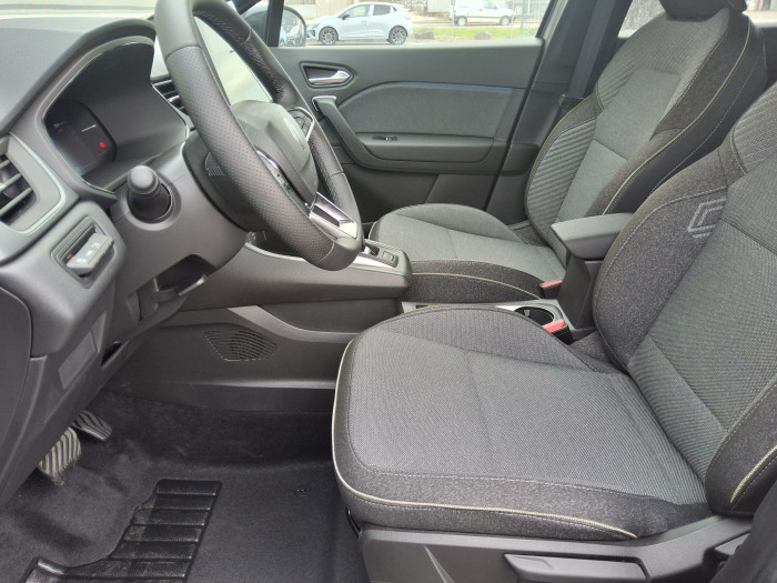 Renault CAPTUR Nouveau E-Tech full hybrid 160 ch Techno