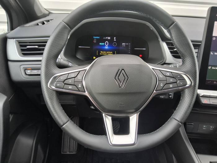 Renault CAPTUR Nouveau E-Tech full hybrid 160 ch Techno